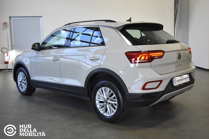 VOLKSWAGEN T-Roc 2.0 TDI SCR Style